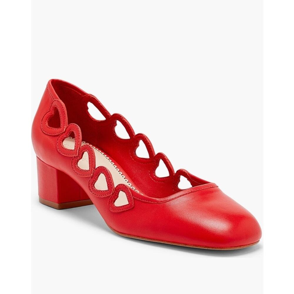 Cinq a Sept Martine Block Heel Pump